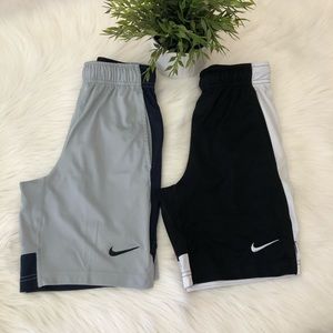 🌸 NIKE Dry Fit Shorts for KIDS (boys)